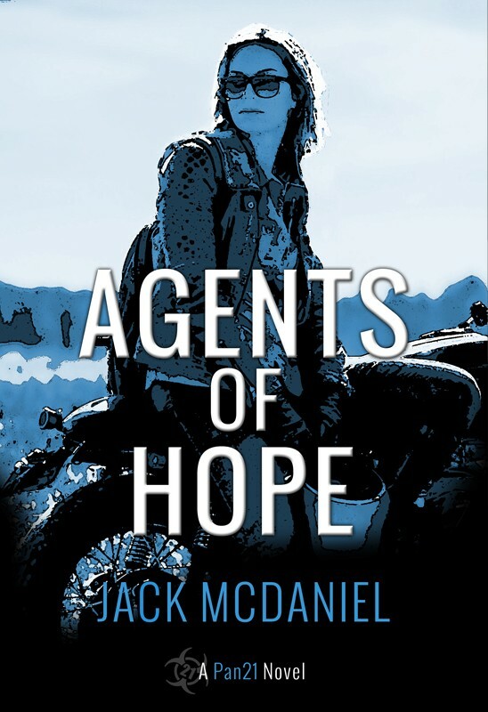Agents of Hope Book