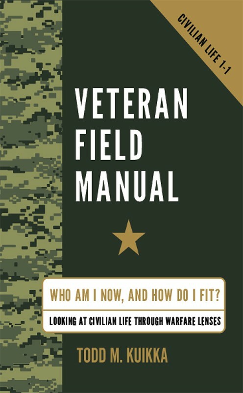 Veteran Field Manual Book