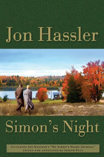 Simon’s Night and “My Simon’s Night Journal” Book