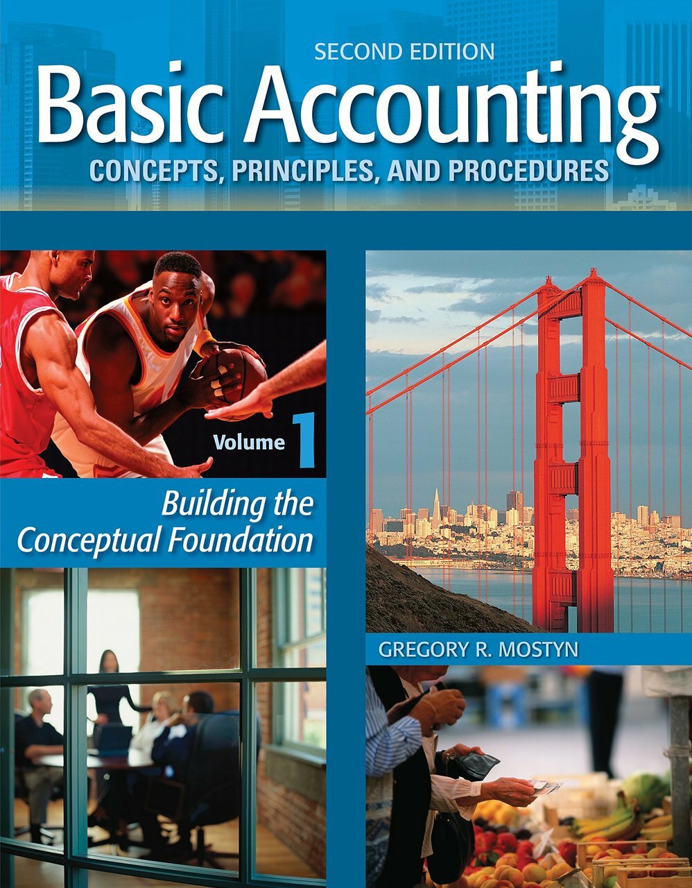 Basic Accounting Concepts  Principles  and Procedures  Vol. 1  2nd edition Book