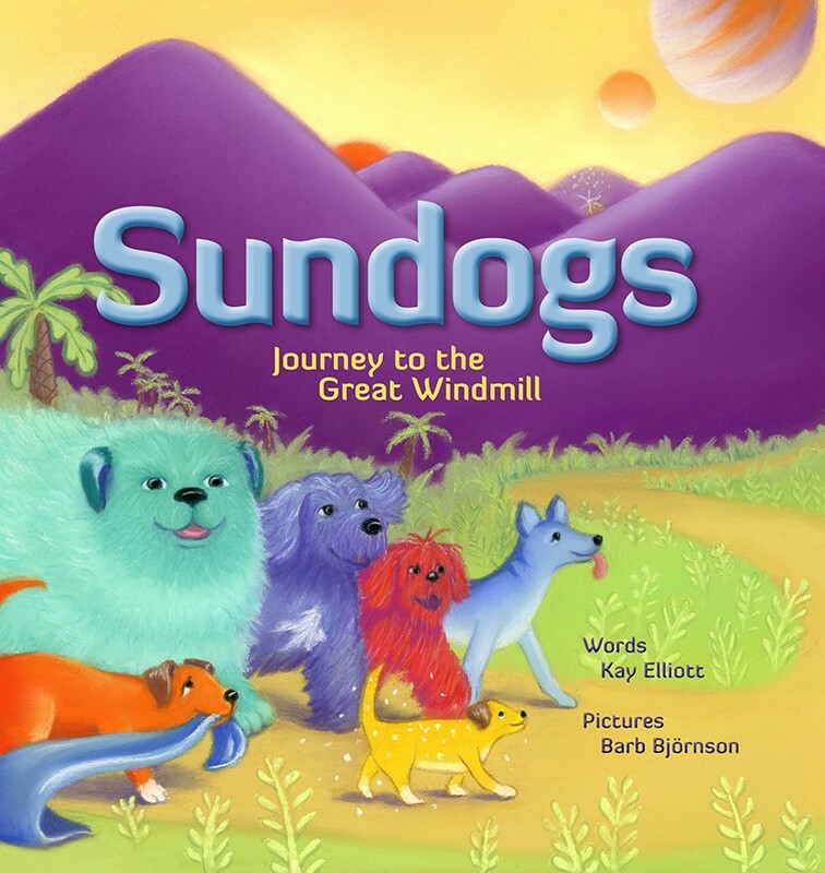 Sundogs Book