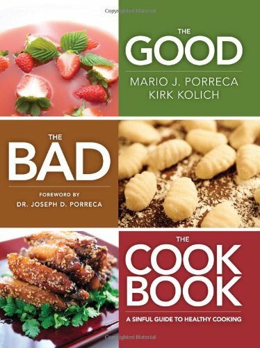 The Good,  The Bad, The Cookbook Book