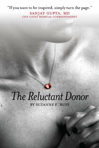 The Reluctant Donor Book