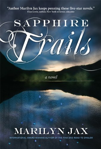 Sapphire Trails Book