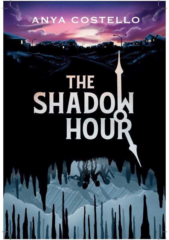The Shadow Hour Book