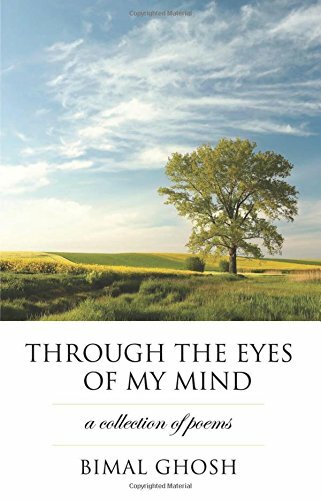 Through the Eyes of My Mind Book
