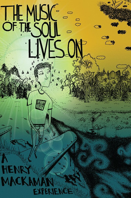 The Music of the Soul Lives On Book
