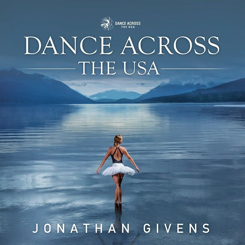 Dance Across the USA Book