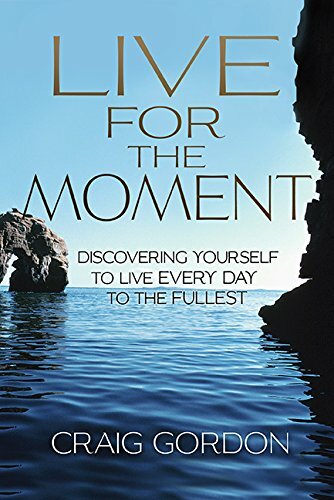 Live for the Moment Book
