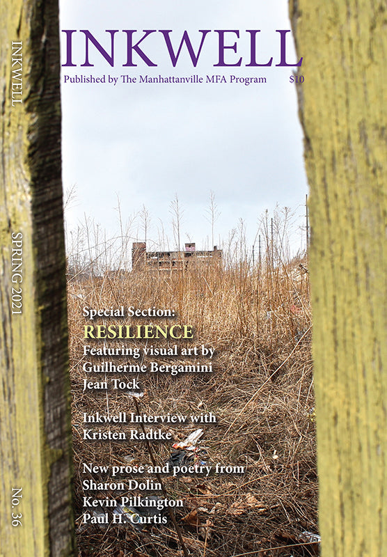 Inkwell Journal 36: Resilience Book