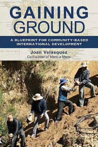 Gaining Ground Book