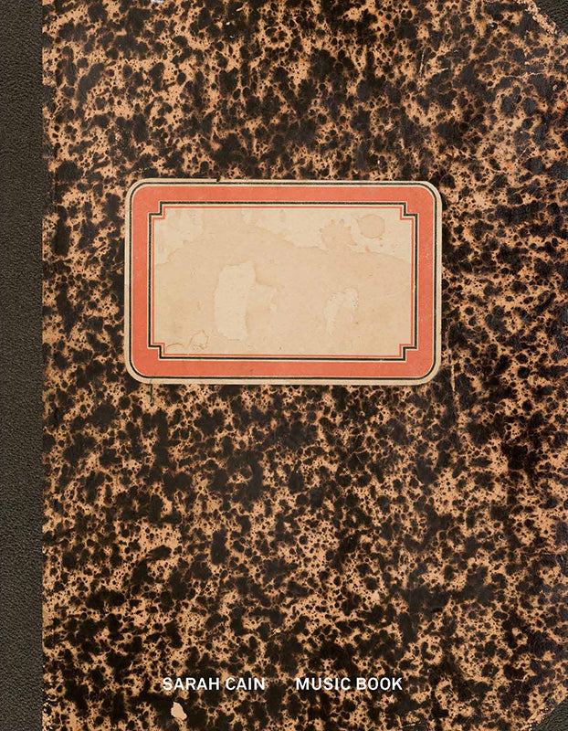 Music Book Book