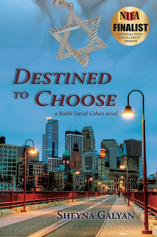 Destined to Choose Book