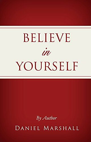 Believe In Yourself Book