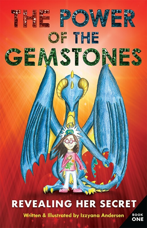 Revealing Her Secret (The Power of the Gemstones Book One) Book