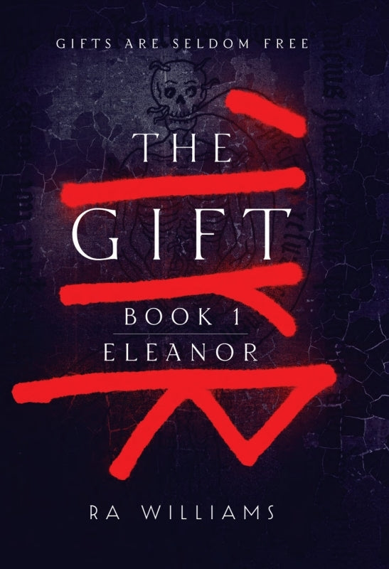 The Gift: Eleanor Book
