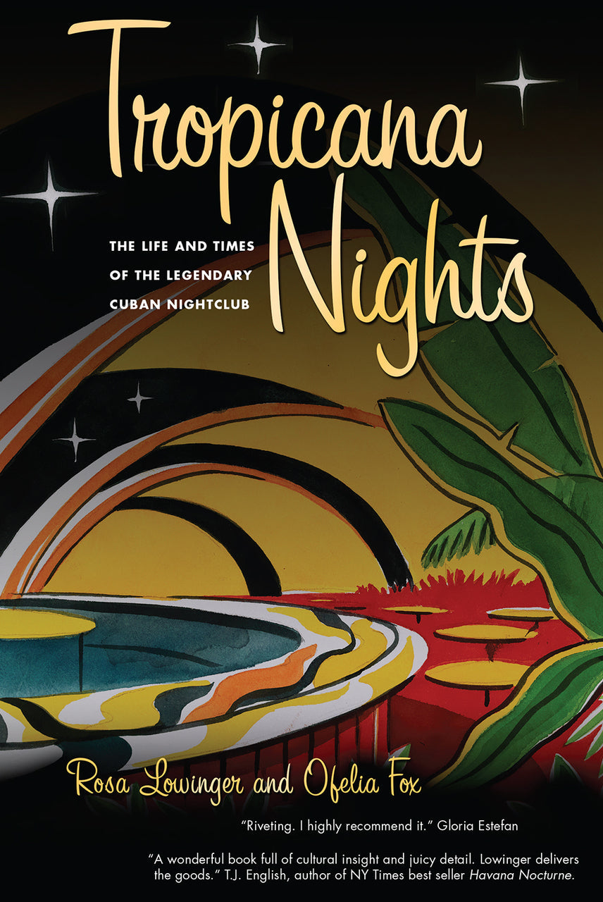 Tropicana Nights Book