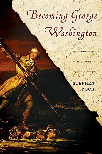 Becoming George Washington Book