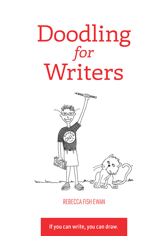 Doodling for Writers Book