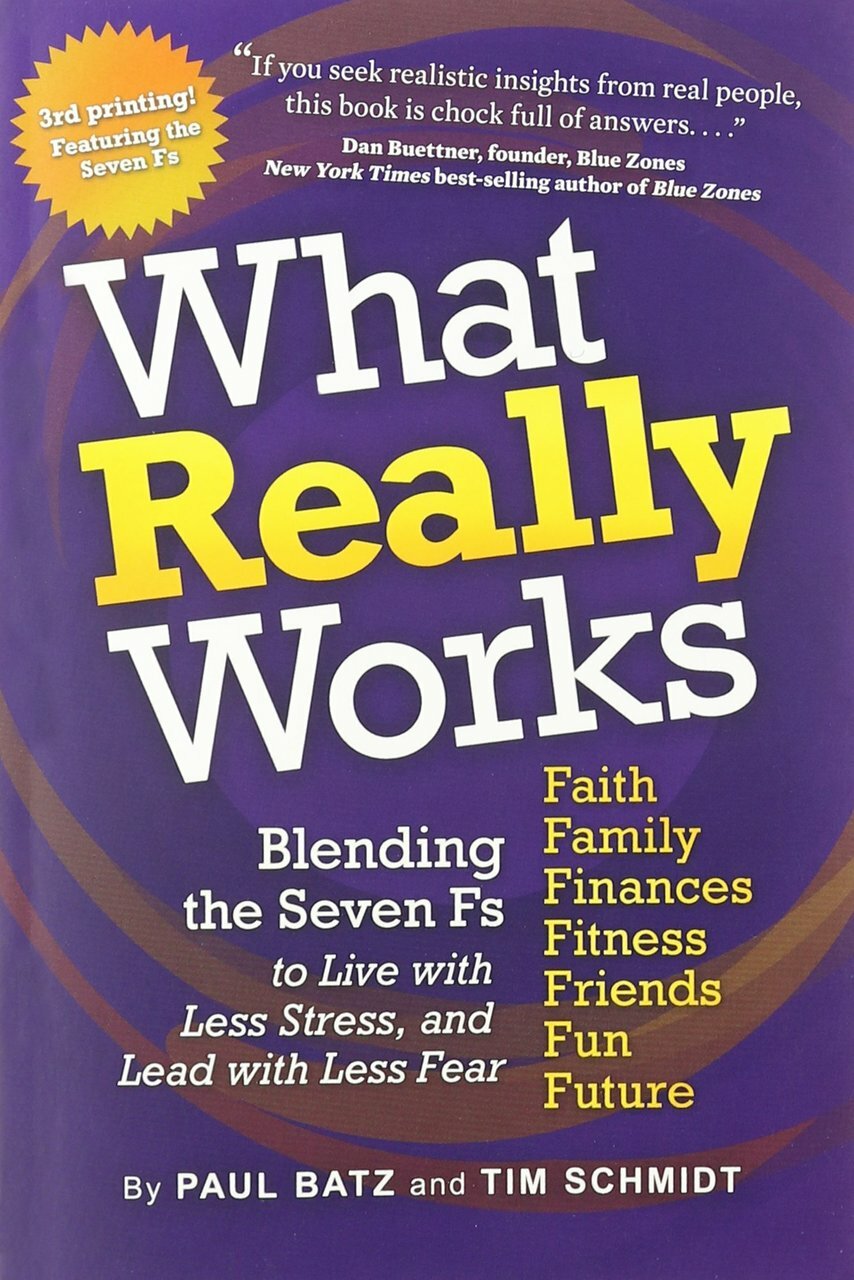 What Really Works Book