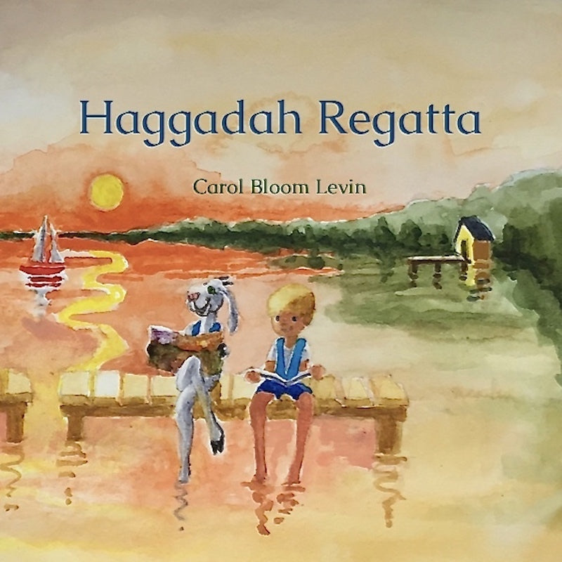 Haggadah Regatta Book