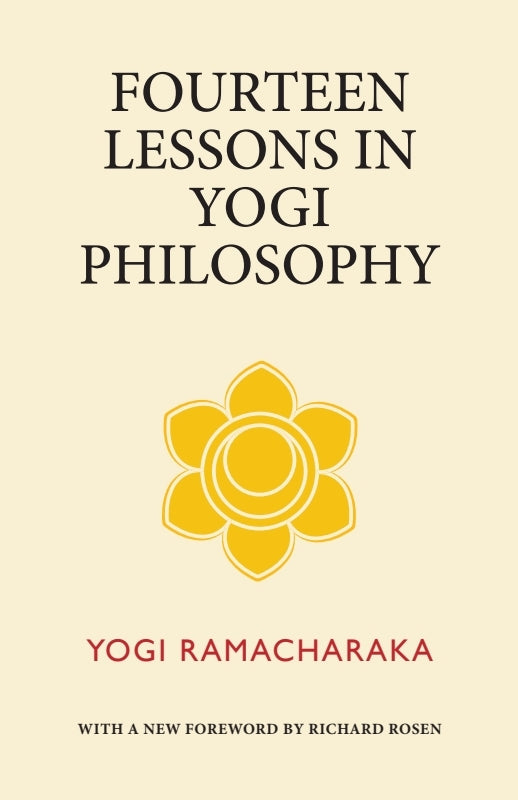Fourteen Lessons in Yogi Philosophy Book