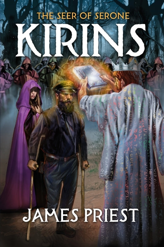 Kirins: The Seer of Serone Book