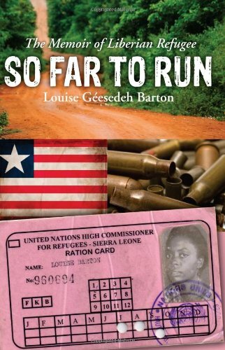 So Far to Run Book