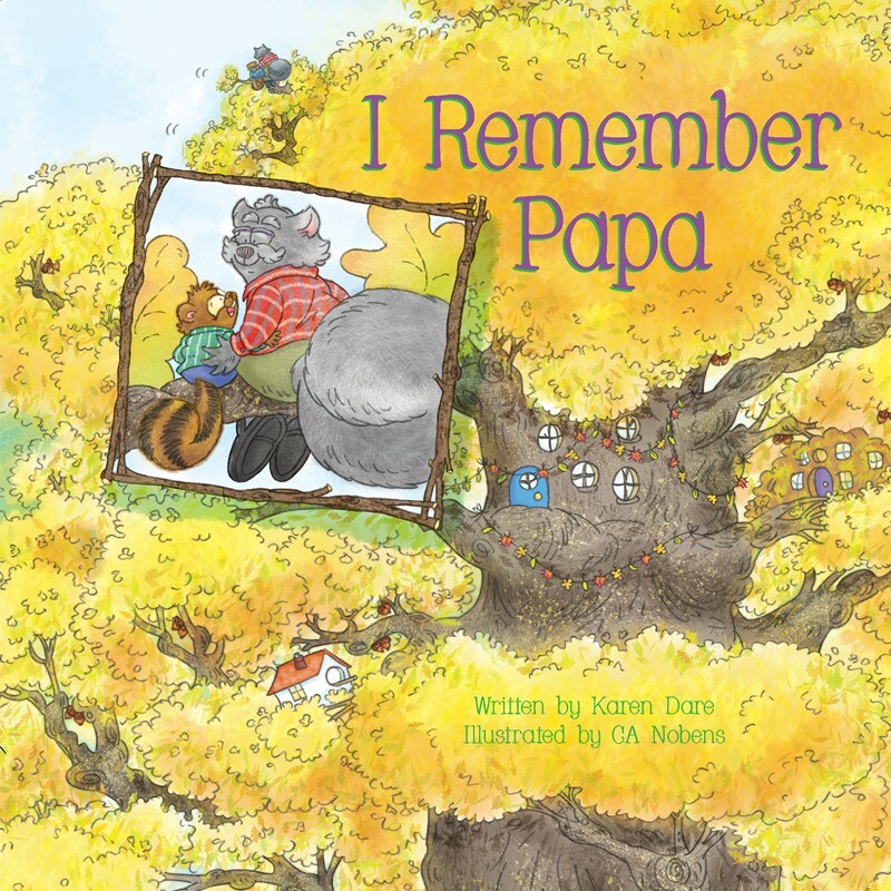 I Remember Papa Book