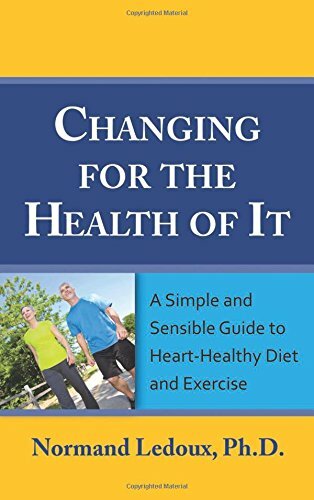 Changing For The Health Of It Book