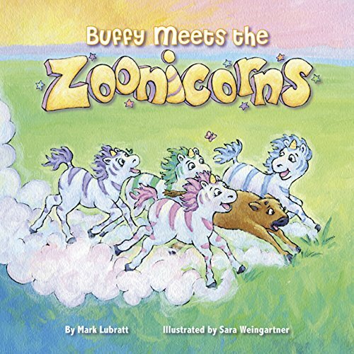 Buffy Meets the Zoonicorns Book