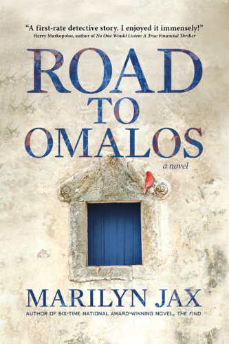Road to Omalos Book