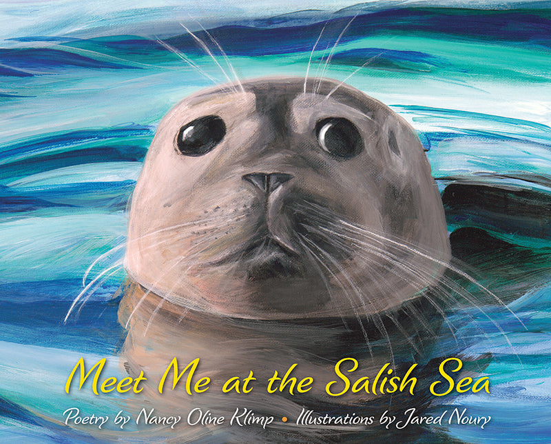 Meet Me at the Salish Sea Book