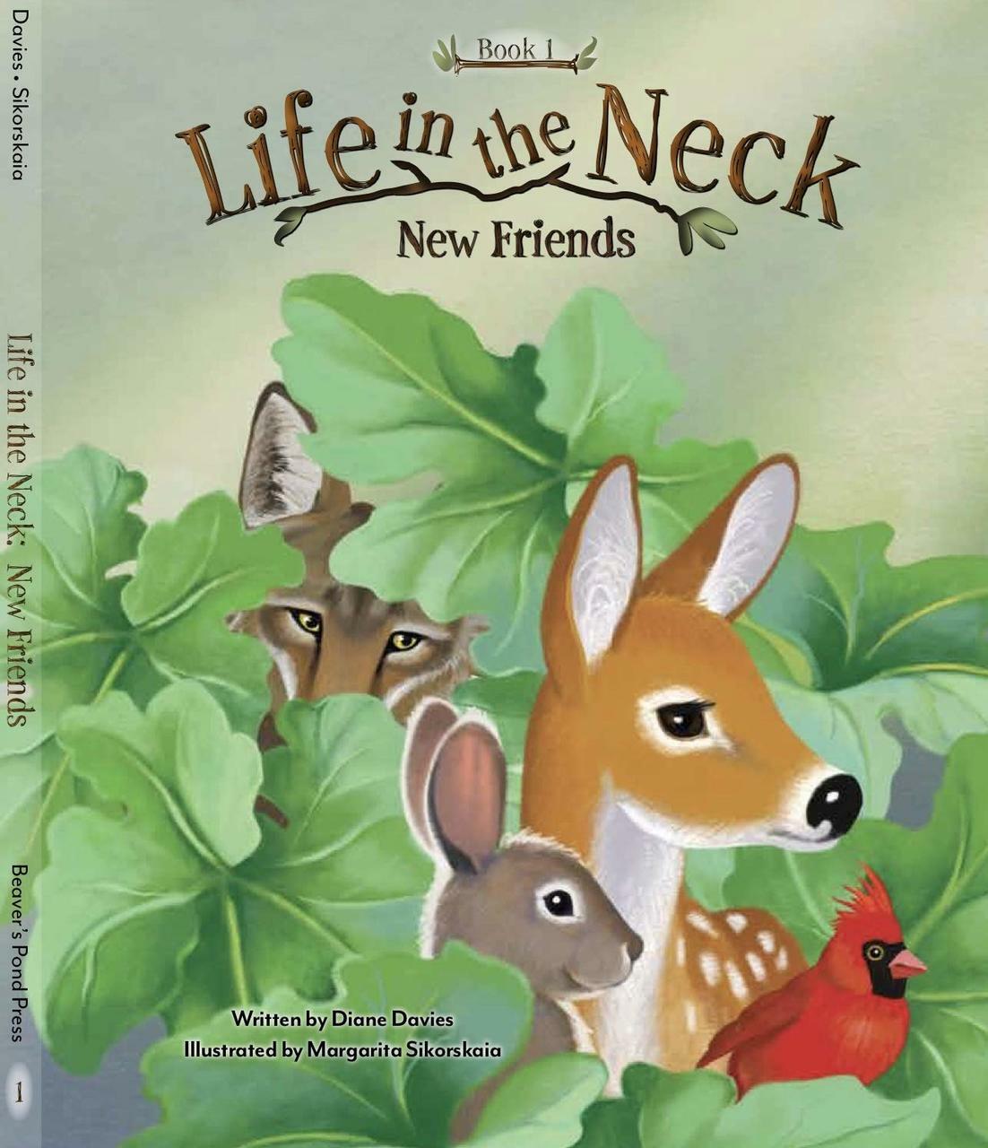 New Friends Book