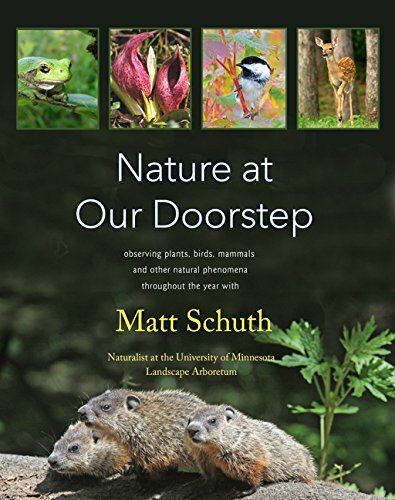 Nature At Our Doorstep Book