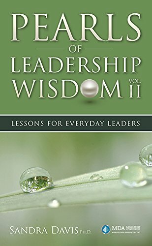 Pearls of Leadership Wisdom  Volume II Book