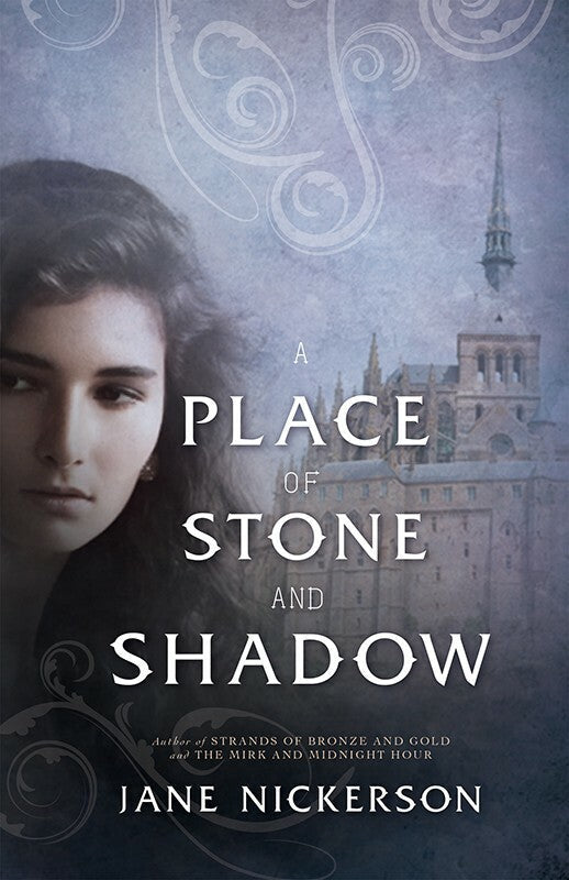 A Place of Stone and Shadow Book