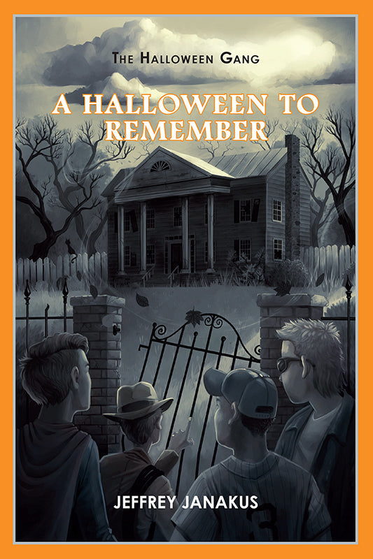A Halloween to Remember: The Halloween Gang #1 Book