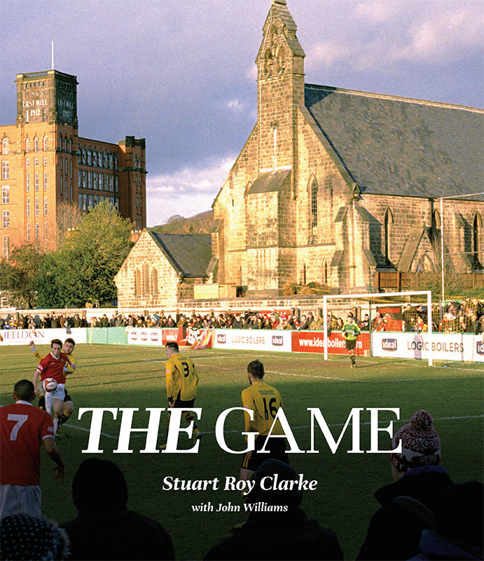 The Game (First US Edition) Book
