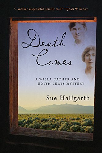 Death Comes Book