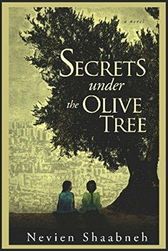 Secrets Under the Olive Tree Book