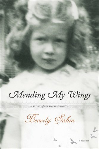 Mending My Wings Book