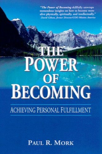 The Power of Becoming Book