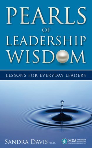 Pearls of Leadership Wisdom Book