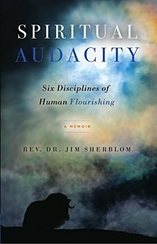 Spiritual Audacity Book