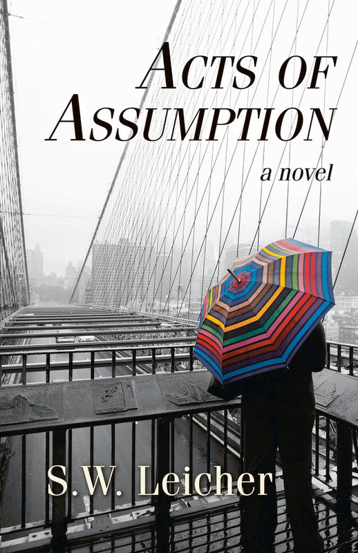Acts of Assumption Book