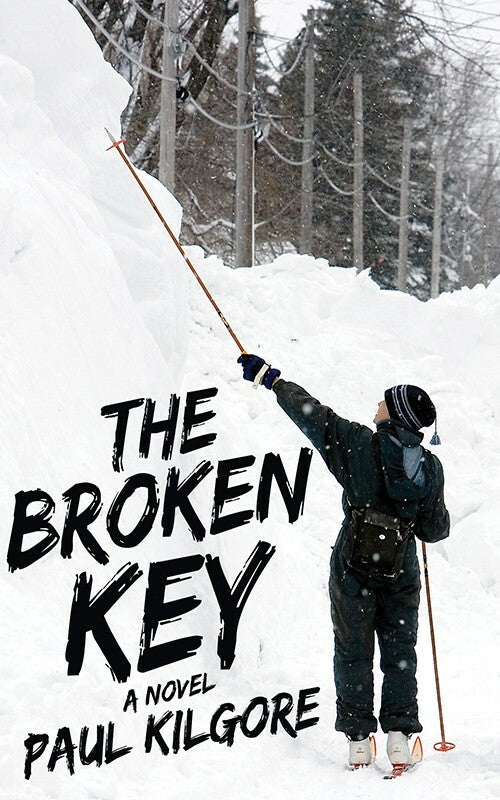 The Broken Key Book