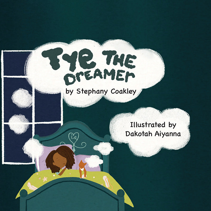Tye The Dreamer Book