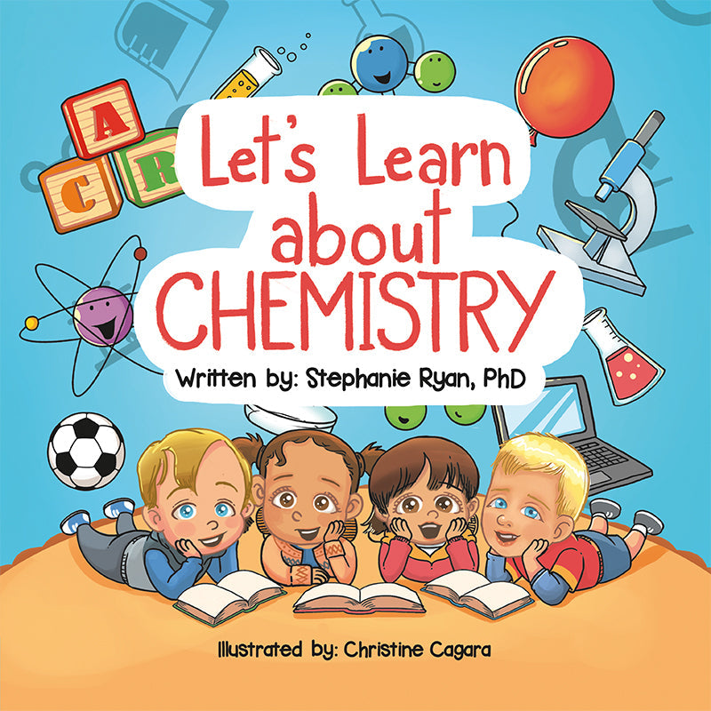 Let’s Learn about Chemistry Book
