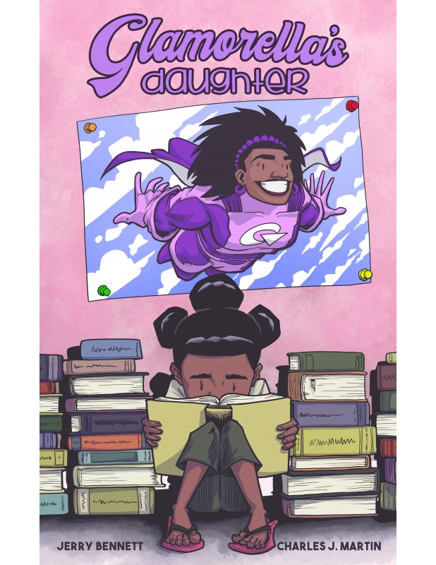 Glamorella's Daughter, Vol. 1 Book